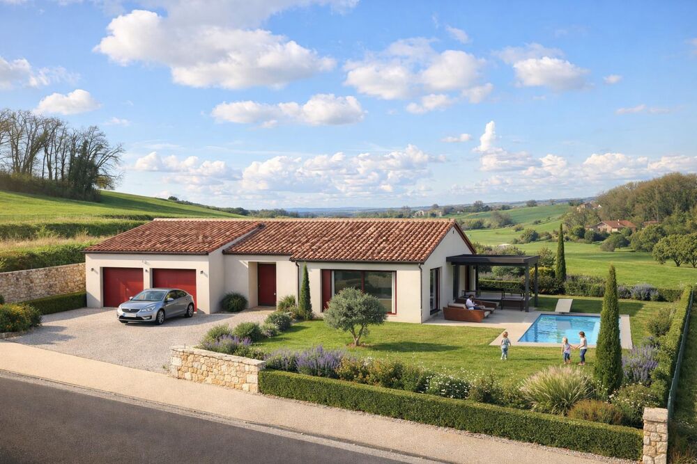 Vente Terrain Terrain constructible Carlus