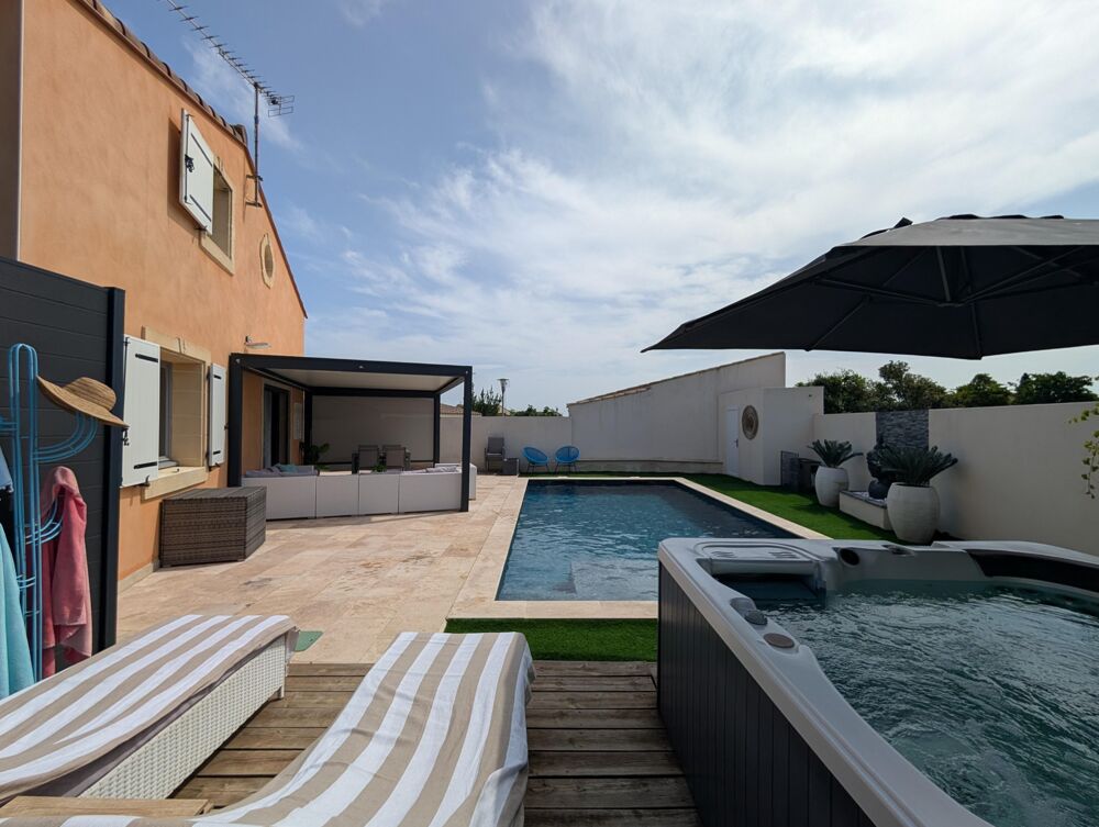 Vente Maison Maison 6 pices Servian