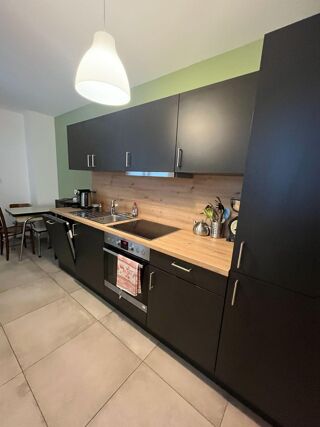  Appartement � vendre 2 pi�ces 51 m�