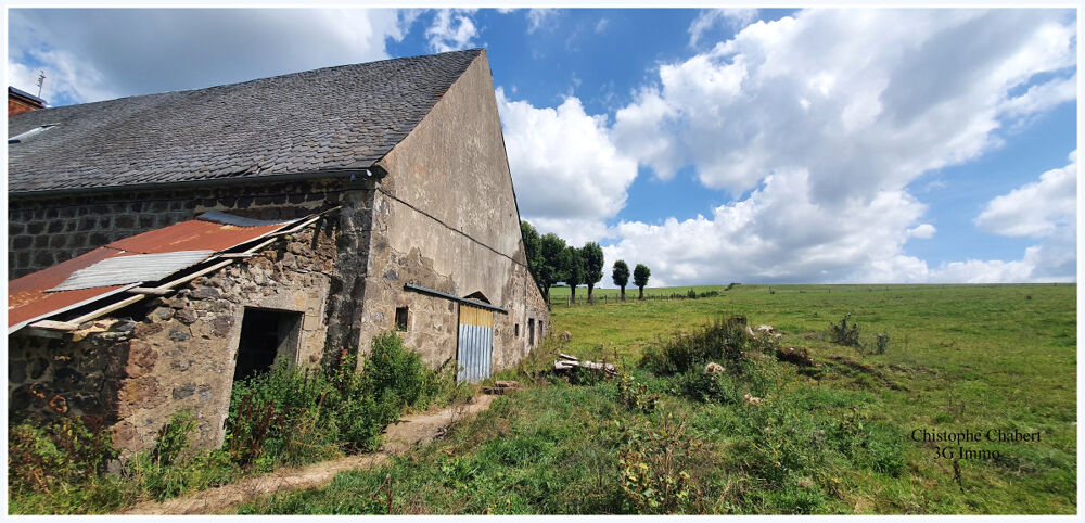 Grange 2 pièces