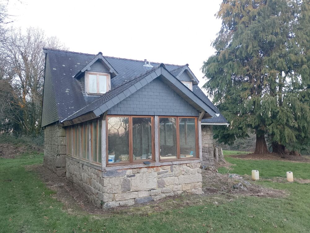 Vente Maison Maison 4 pièces Lescouët-gouarec
