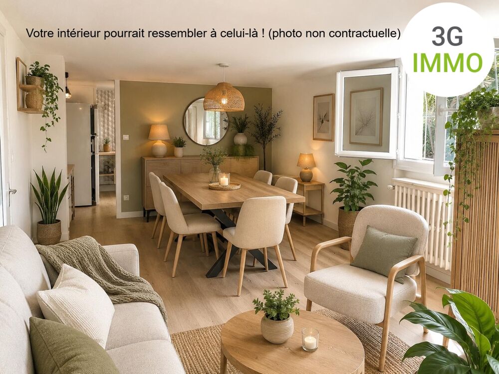 Maison 7 pièces