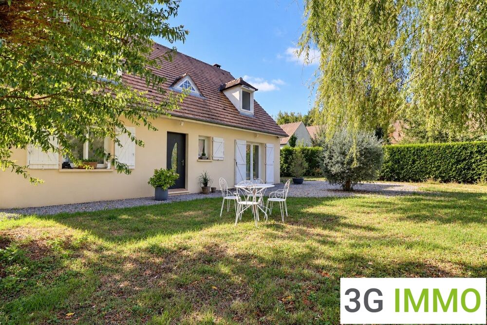 Vente Maison Maison 6 pièces Verneuil-en-halatte
