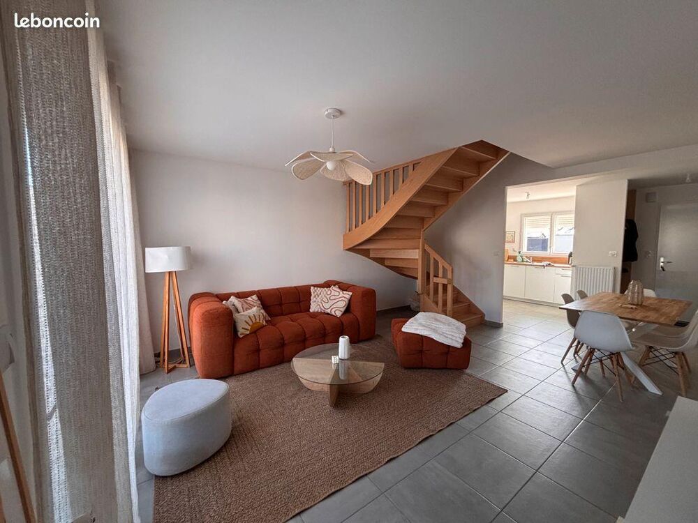 Vente Maison Maison 5 pièces Trélazé