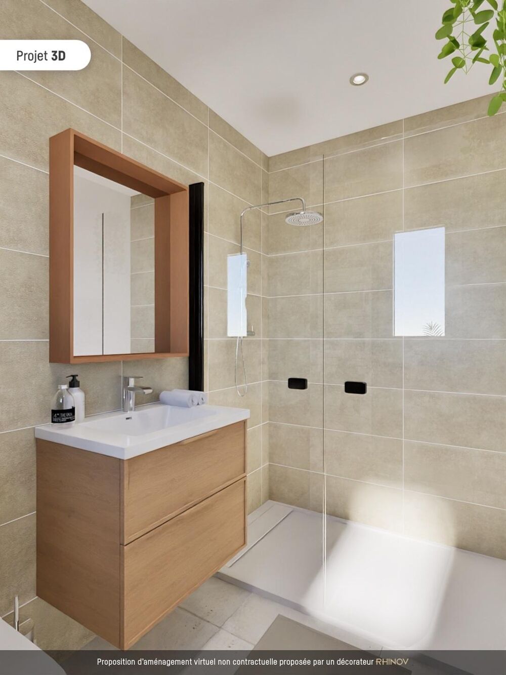 Programme neuf appartement 4 pièces