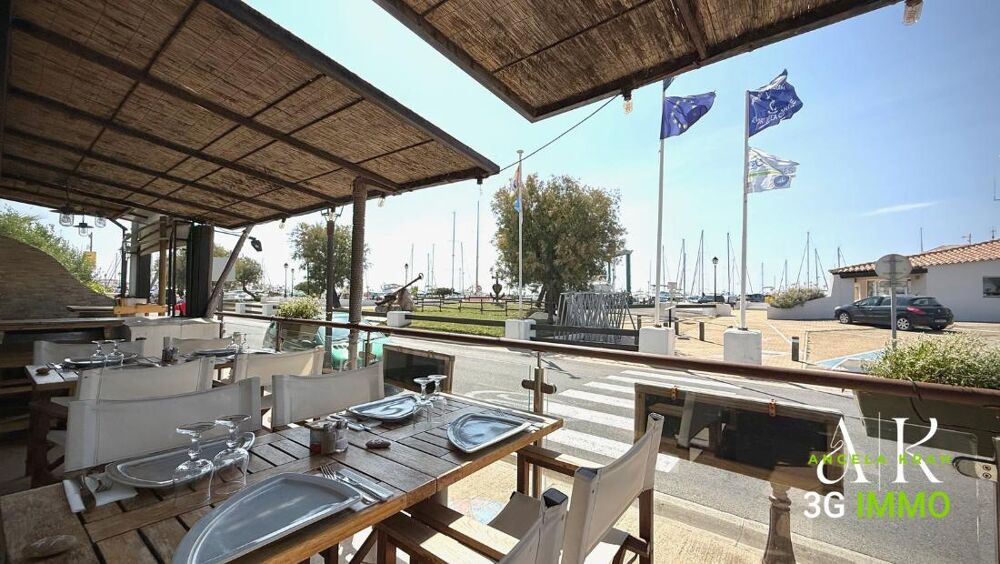 Vente Maison Maison 10 pièces Saintes-maries-de-la-mer