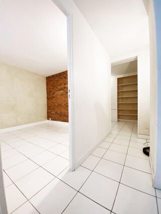  Appartement  vendre 2 pices 
