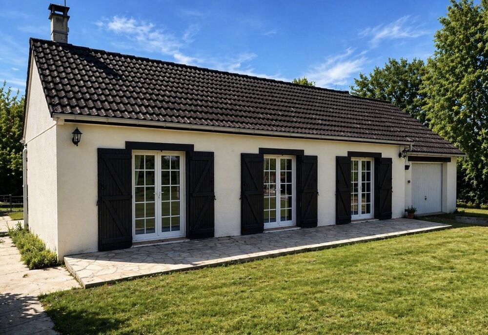 Maison 3 pièces