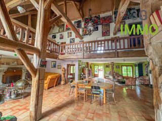  Maison à vendre 9 pièces 321 m²