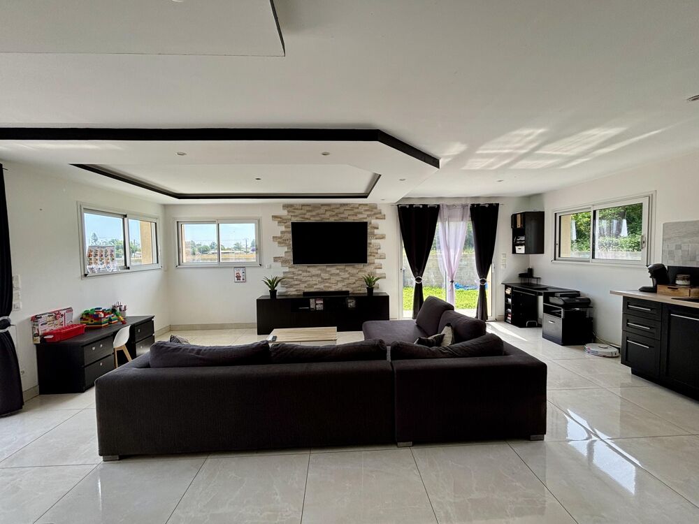 Vente Maison Maison contemporaine 6 pièces Toulenne