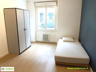  Appartement  vendre 2 pices 