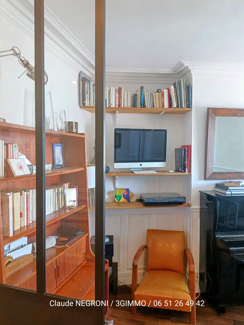 Vente Appartement Appartement 2 pièces Paris 18