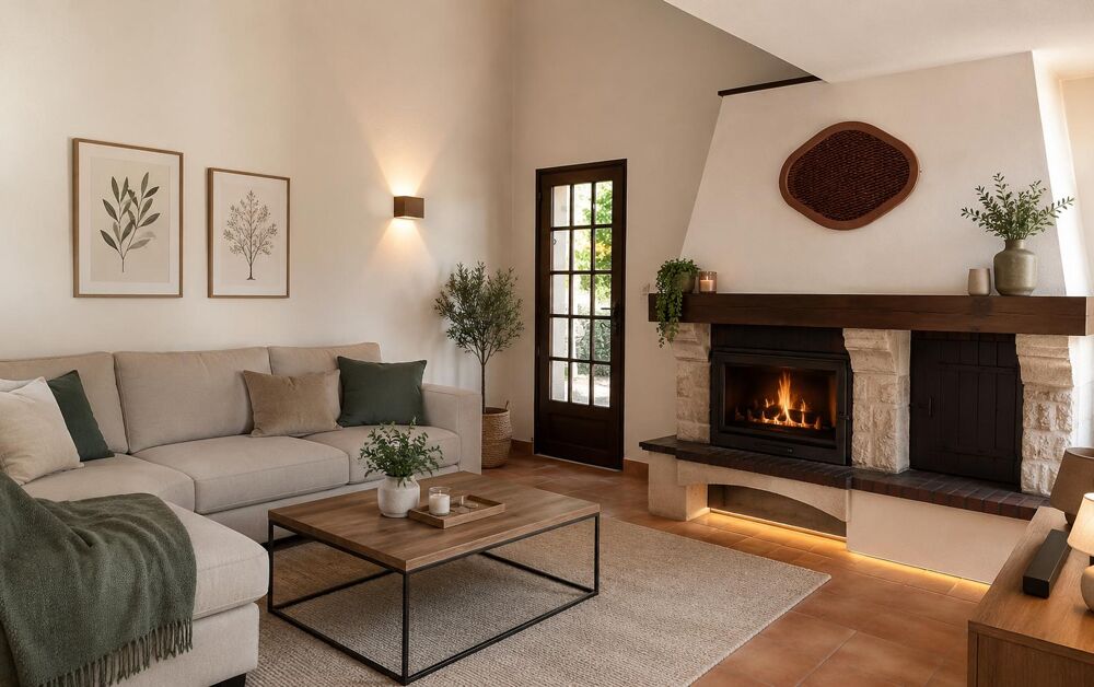 Maison 4 pièces