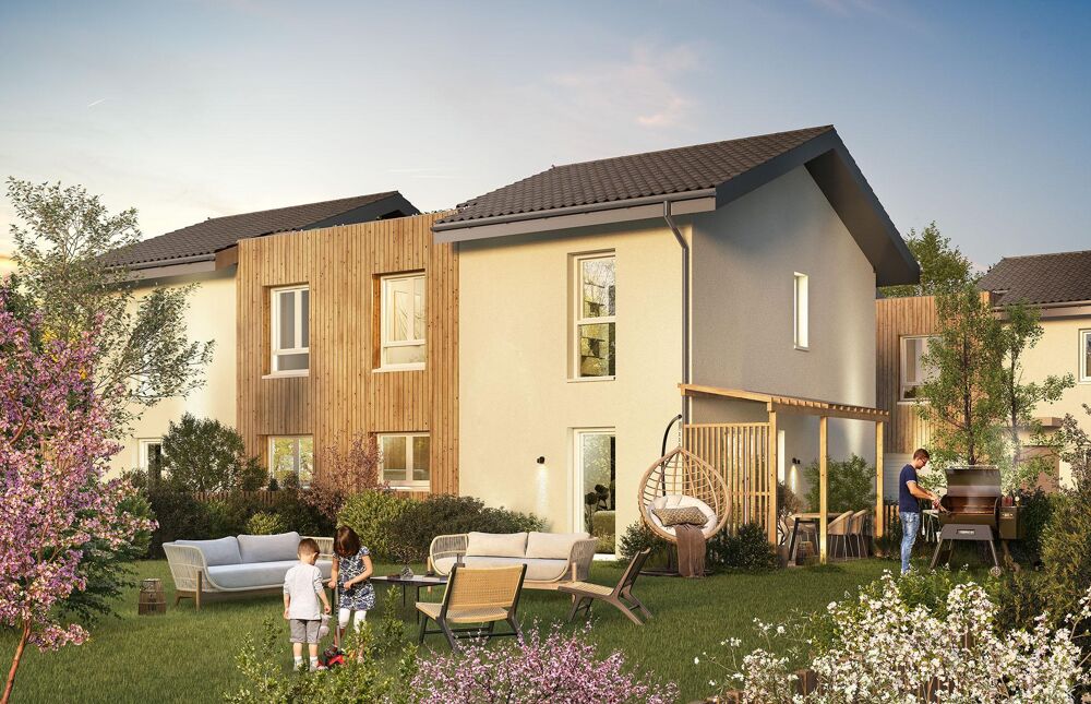 Maison 4 pièces