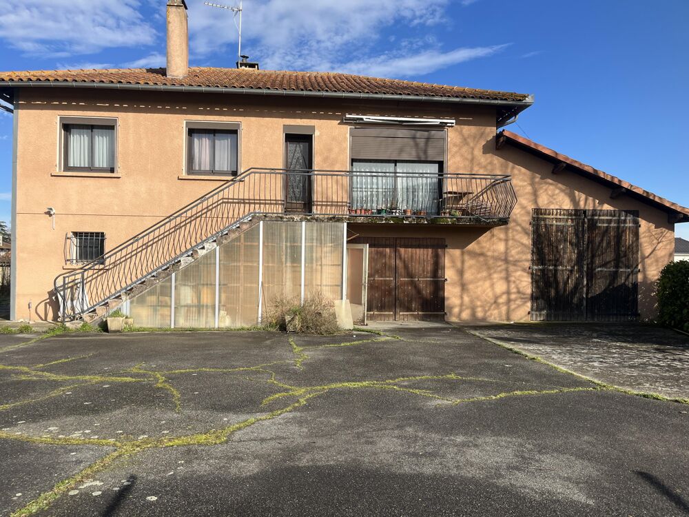 Vente Maison Maison 3 pièces Miramont-de-comminges