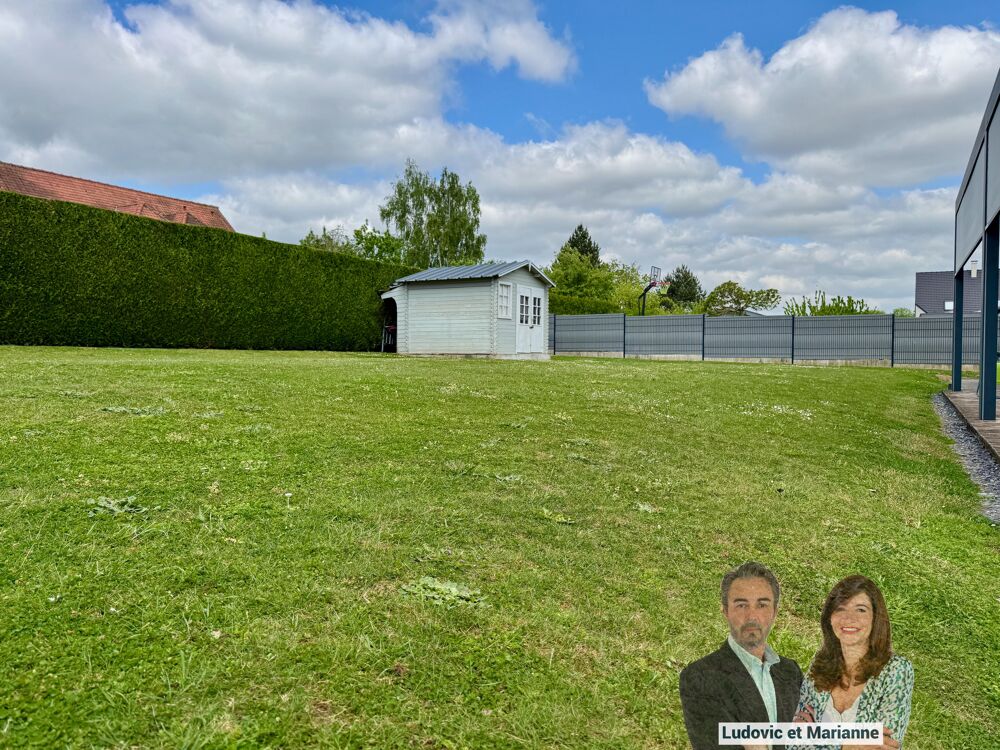  vendre  Maison Glisy (80440)