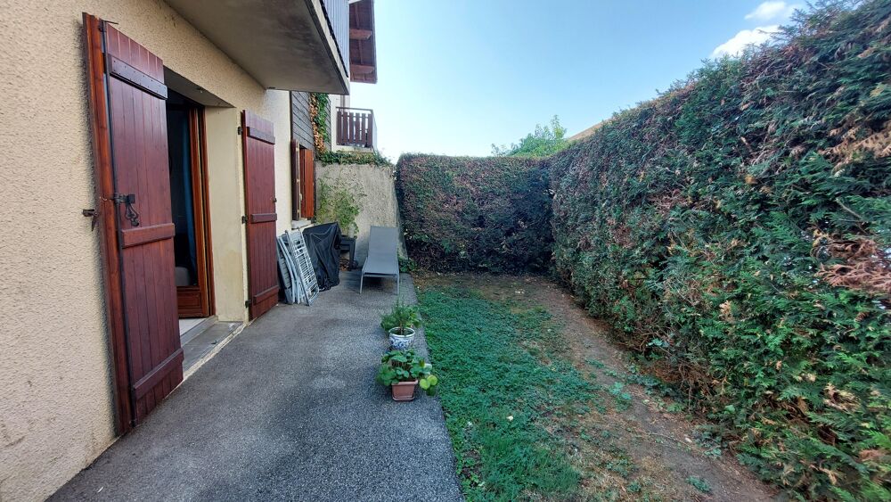 Vente Appartement Appartement 2 pièces Rumilly