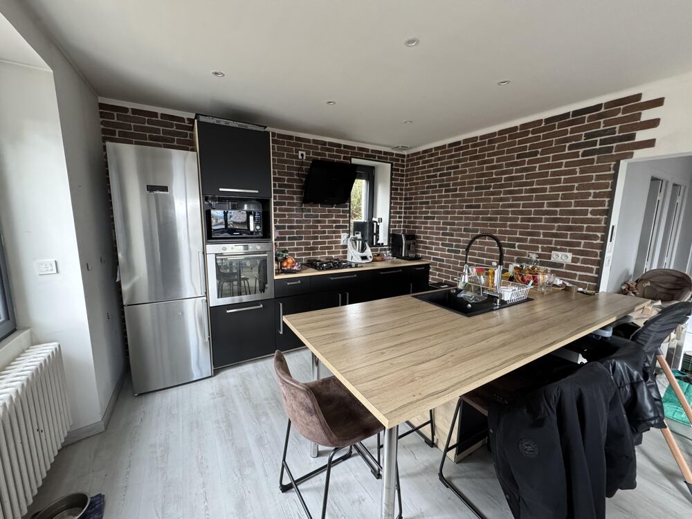 Maison 6 pièces