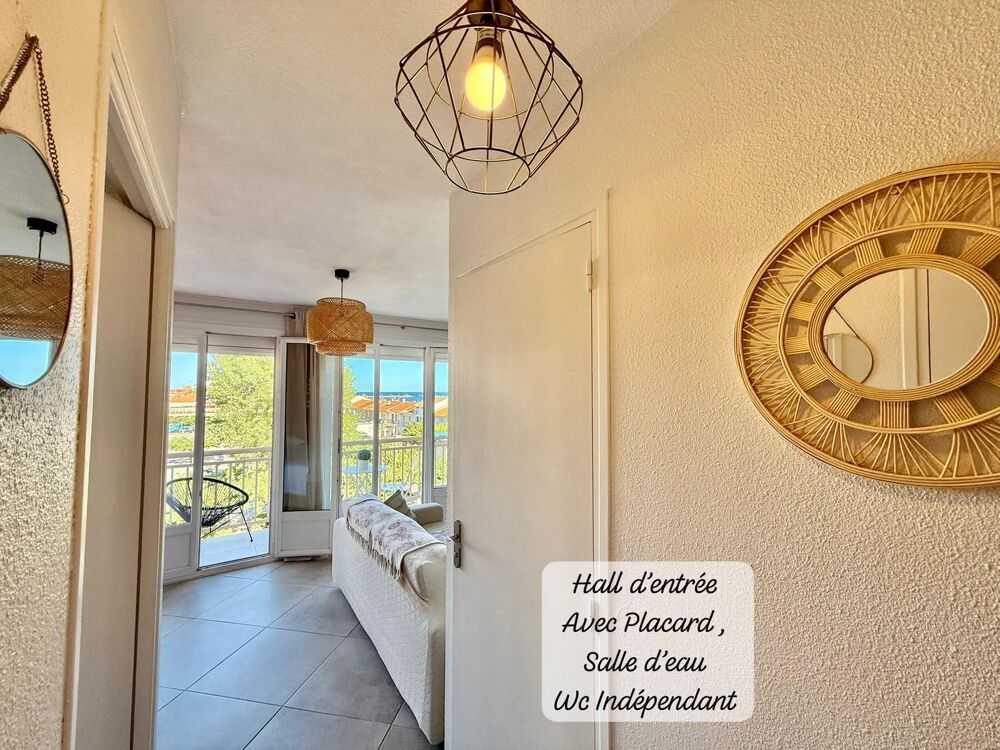 Vente Appartement Studio 1 pièce Valras-plage