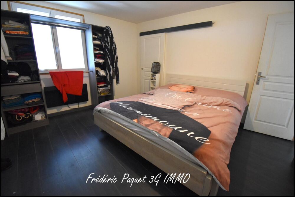 Maison mitoyenne 5 pièces