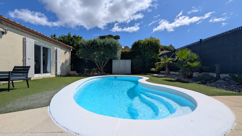 Vente Maison Maison de plain-pied 5 pièces Pézenas