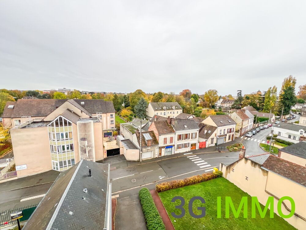 Vente Appartement Appartement 2 pièces Dreux
