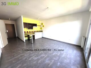  Appartement à vendre 2 pièces 46 m²