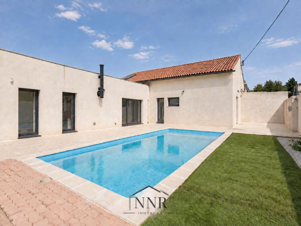 Vente Maison Villa 5 pièces Prades-le-lez