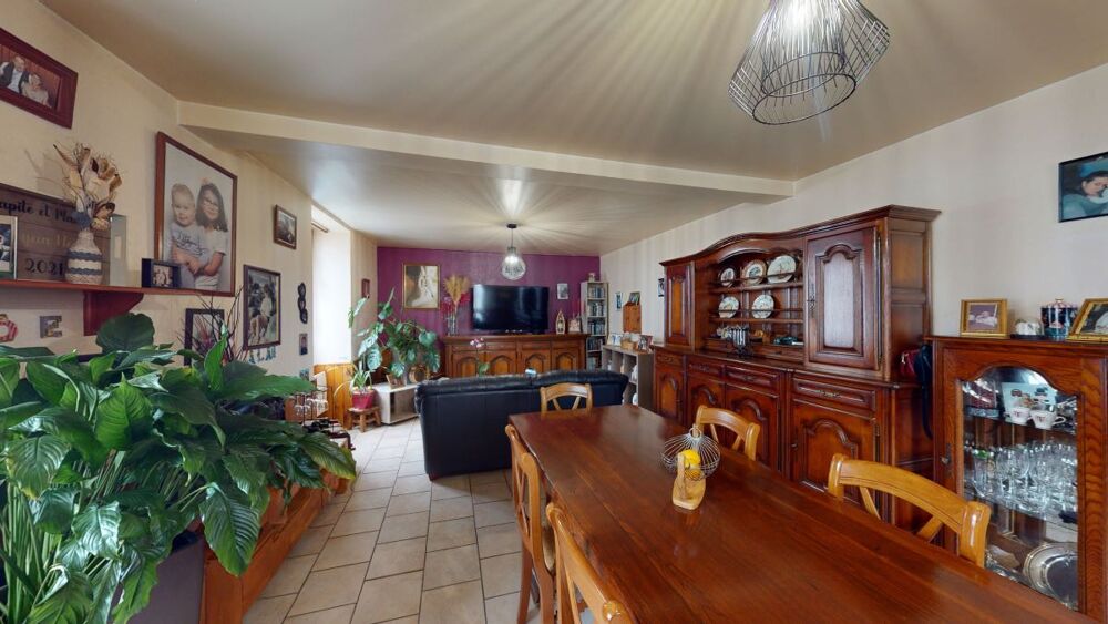 Maison 4 pièces