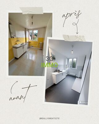  Appartement � vendre 4 pi�ces 