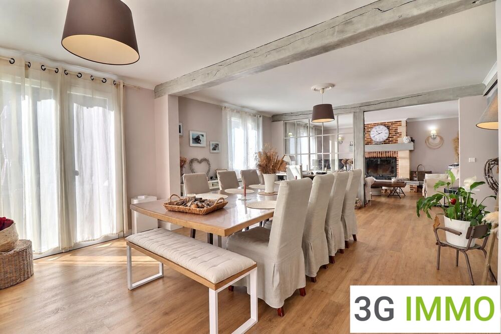 Vente Maison Maison 6 pièces Verneuil-en-halatte