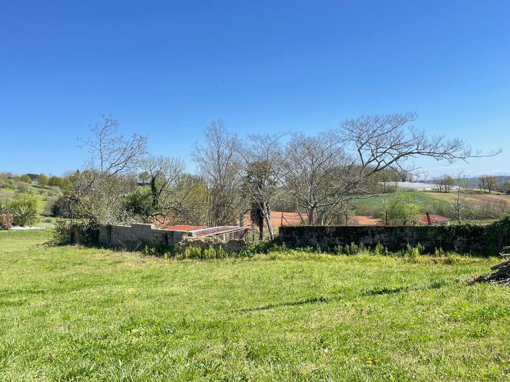 Vente Terrain Terrain constructible Brassempouy