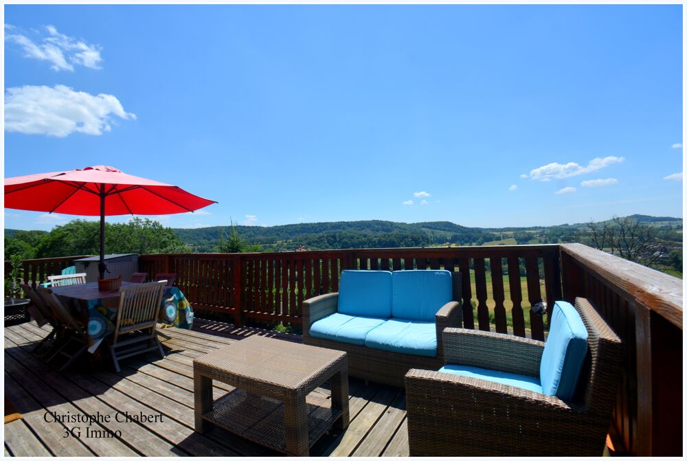 Vente Maison Chalet 5 pièces Chastreix