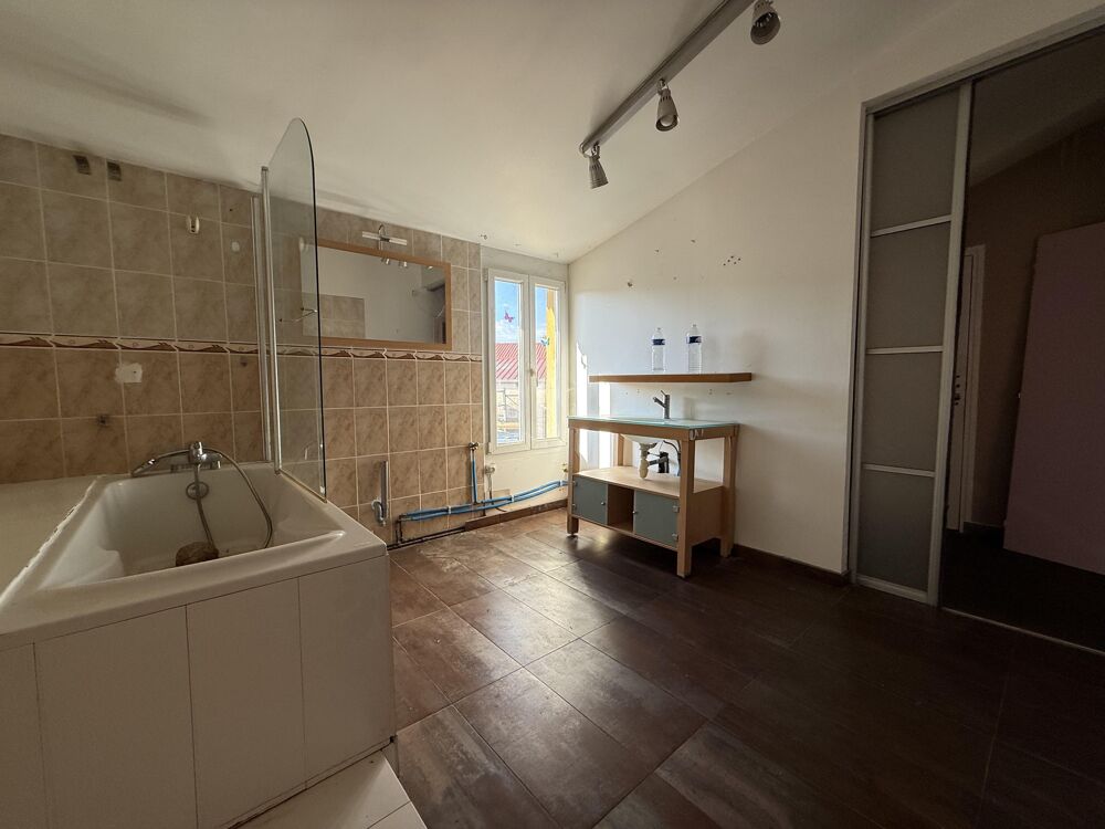 Vente Appartement Appartement à rénover 4 pièces Hérépian