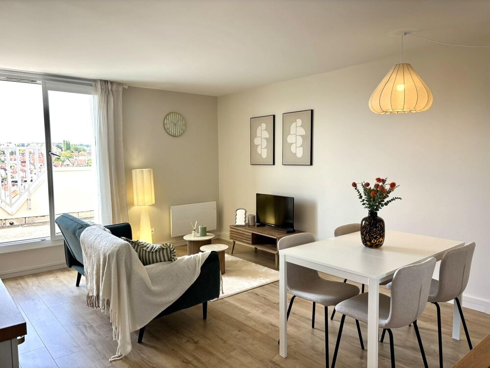 Vente Appartement Appartement 2 pièces Dijon