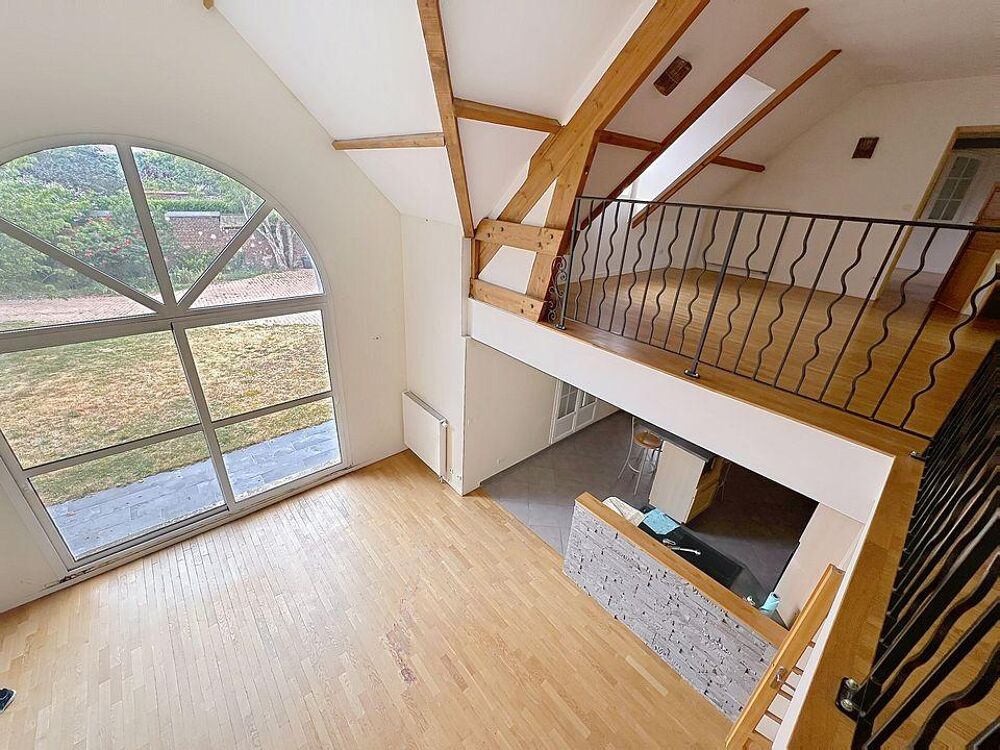 Maison d'architecte 7 pièces