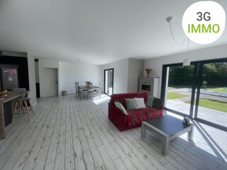  Maison à vendre 6 pièces 