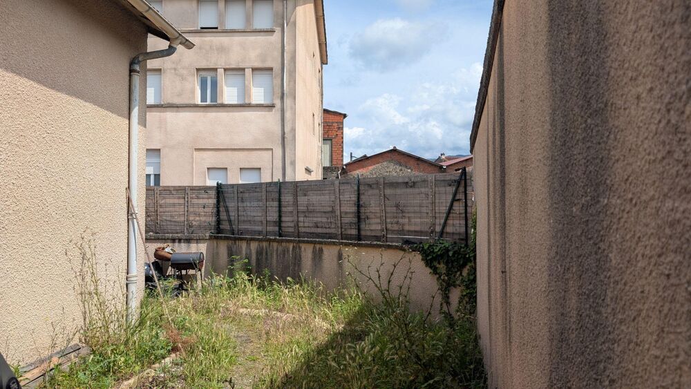 Vente Maison Maison 5 pi�ces Mazamet