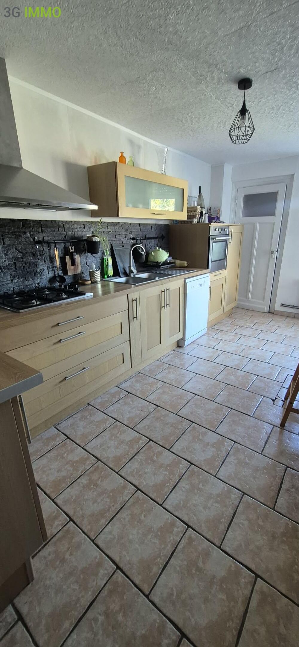 Vente Maison Maison Aulnoye-aymeries