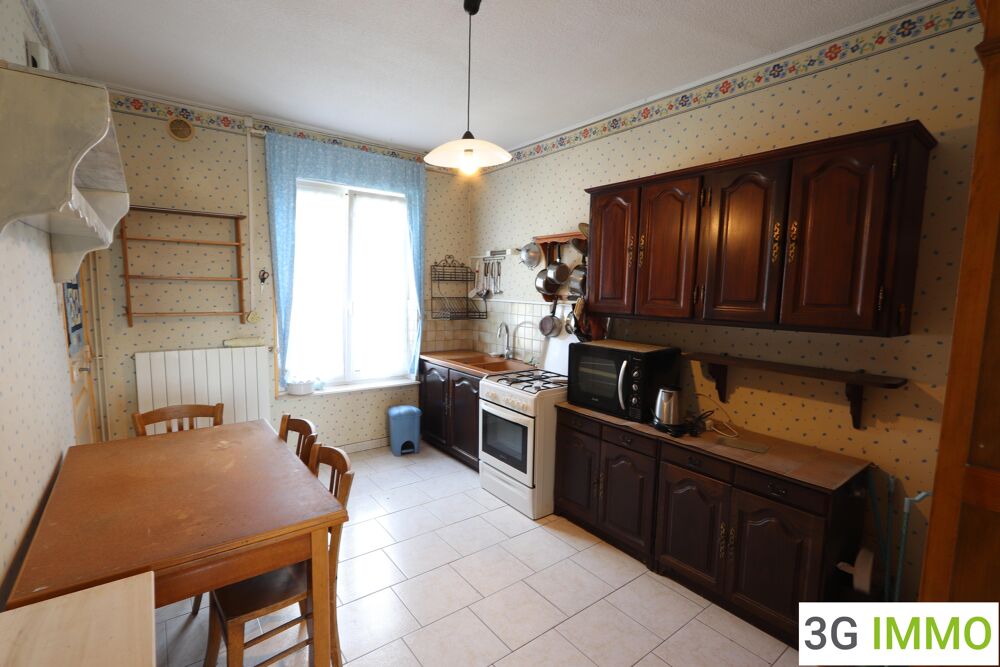 Maison jumelée 5 pièces