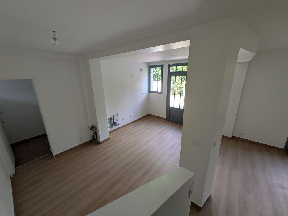 Maison 4 pièces