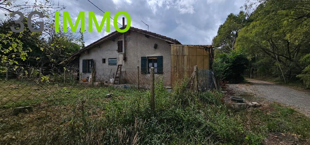 Vente Maison Maison 3 pièces Castelnau d'auzan labarrère