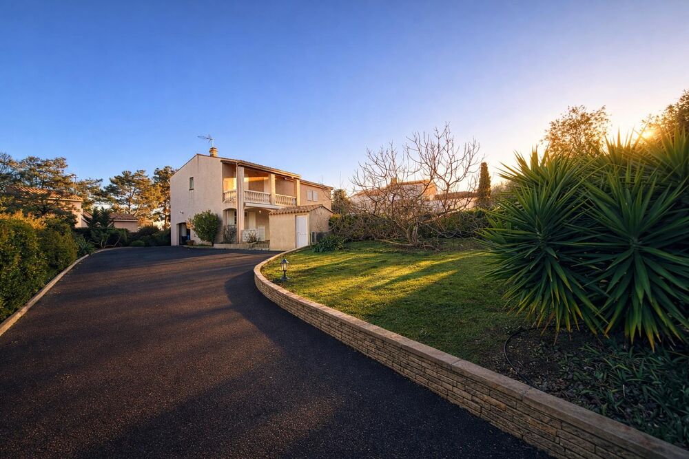 Villa 6 pièces