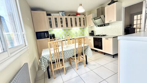  Appartement à vendre 4 pièces 82 m²