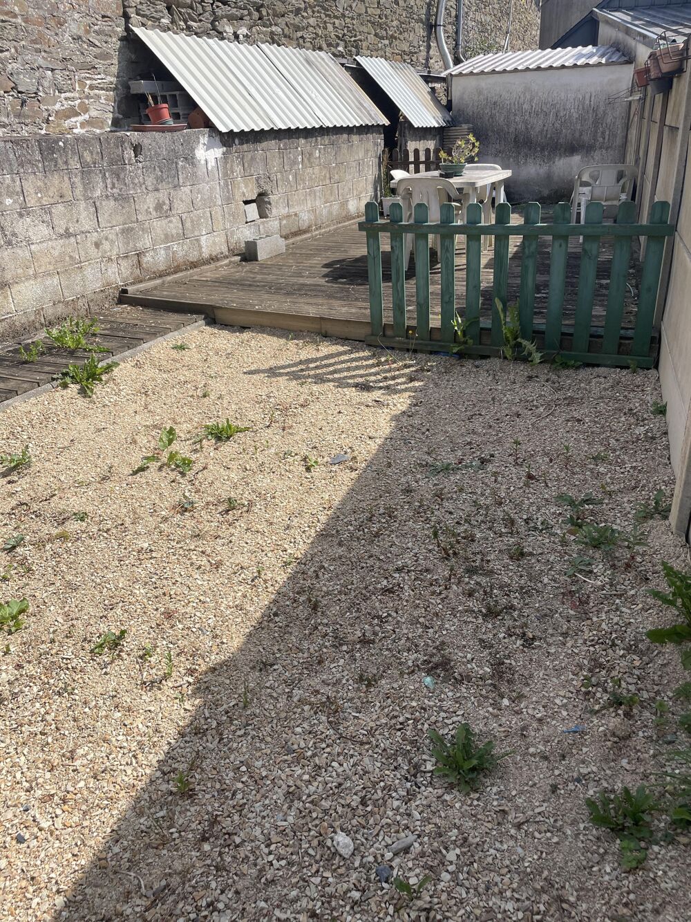 Vente Maison Maison 4 pièces Maël-carhaix