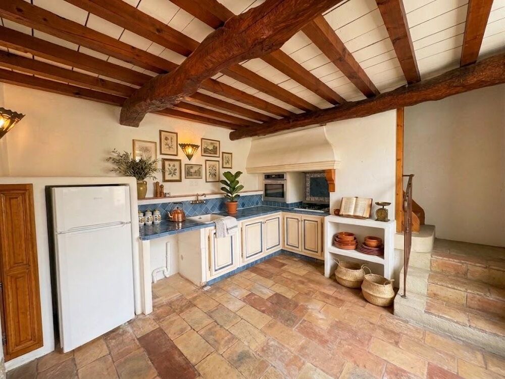 Vente Maison Maison avec dépendance 6 pièces Le pouget