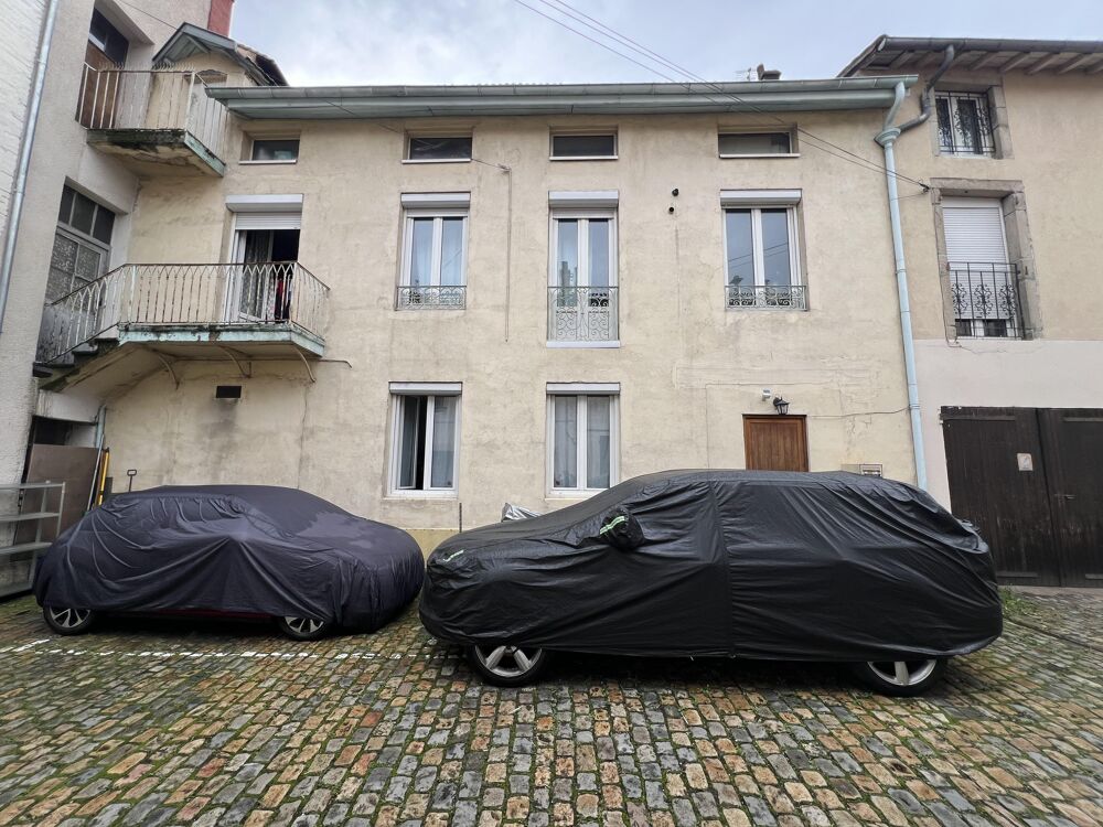 Maison 5 pièces