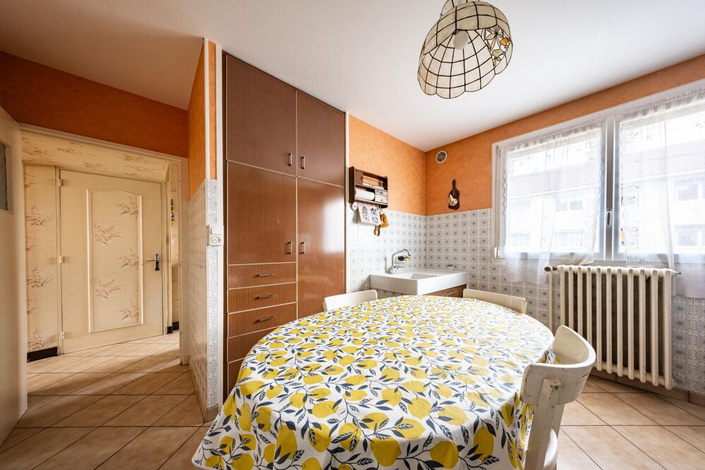 Maison 4 pièces