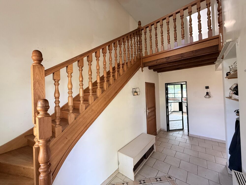 Maison traditionnelle 6 pièces
