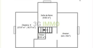  Maison � vendre 6 pi�ces 106 m�